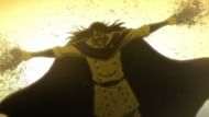 Yhwach as seen in Bleach TYBW Part 3 Episode 4 (Image via Pierrot Films)